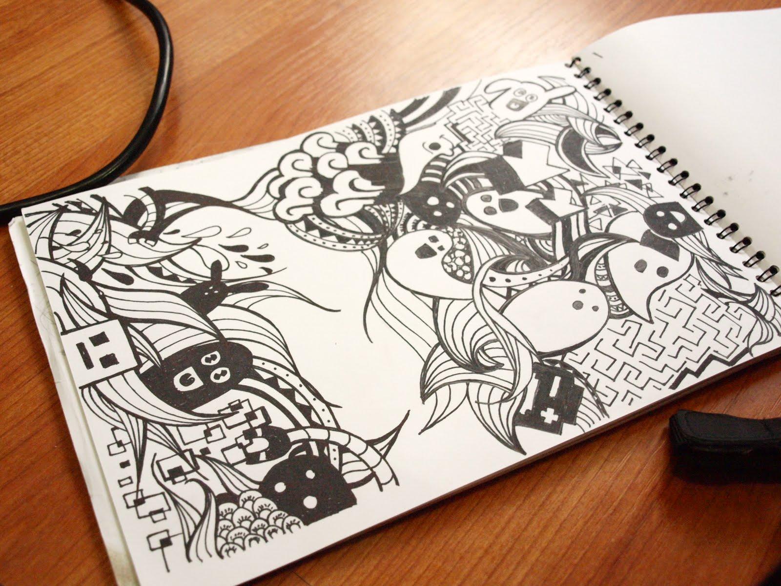 Sketch - HD Wallpaper 