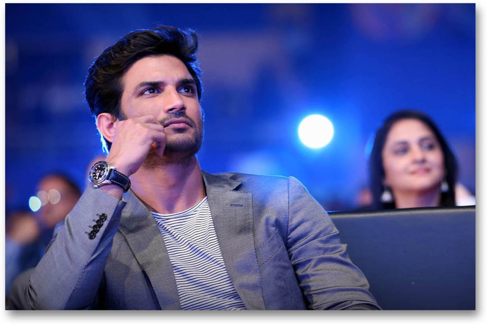 Sushant Singh Rajput Hd - HD Wallpaper 