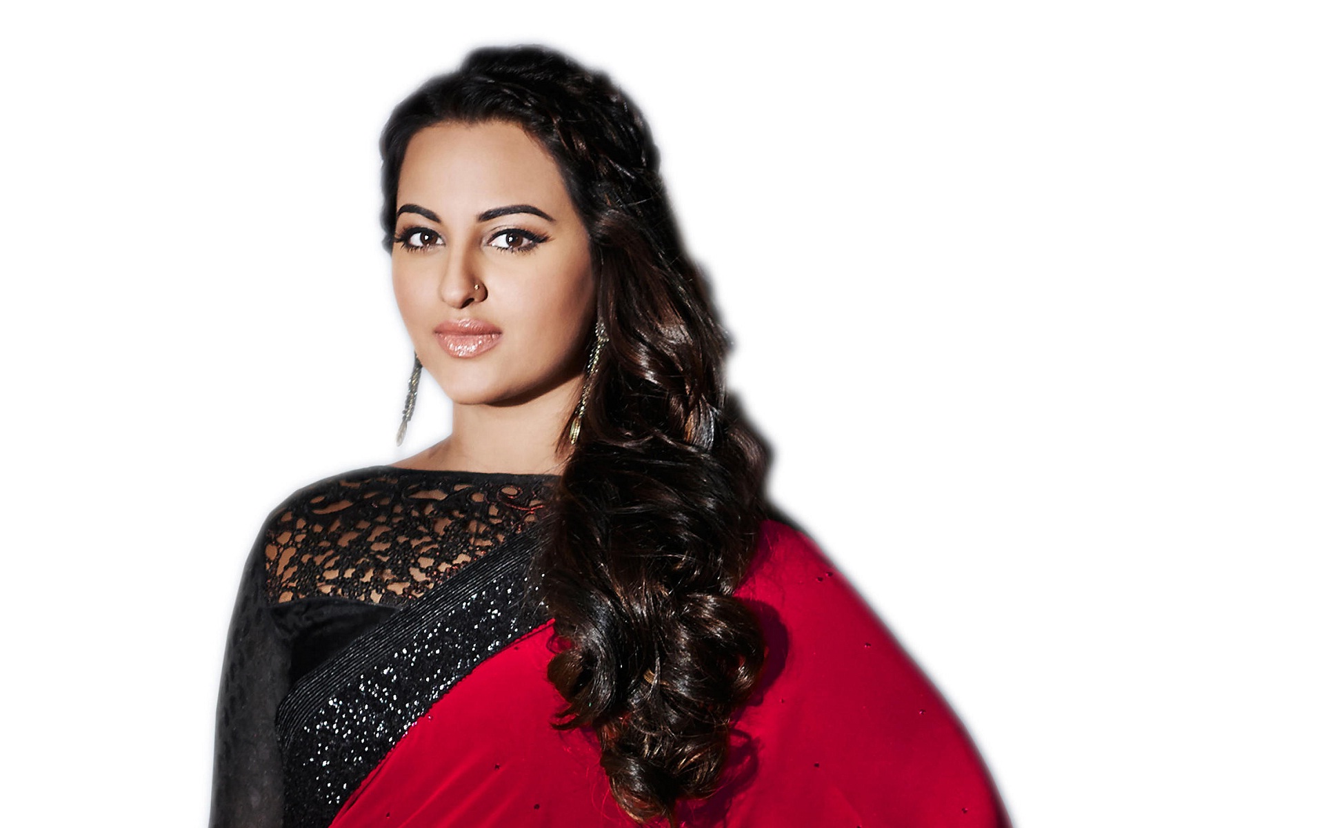 Sonakshi Sinha Photos Wallpaper - Photo Shoot - HD Wallpaper 