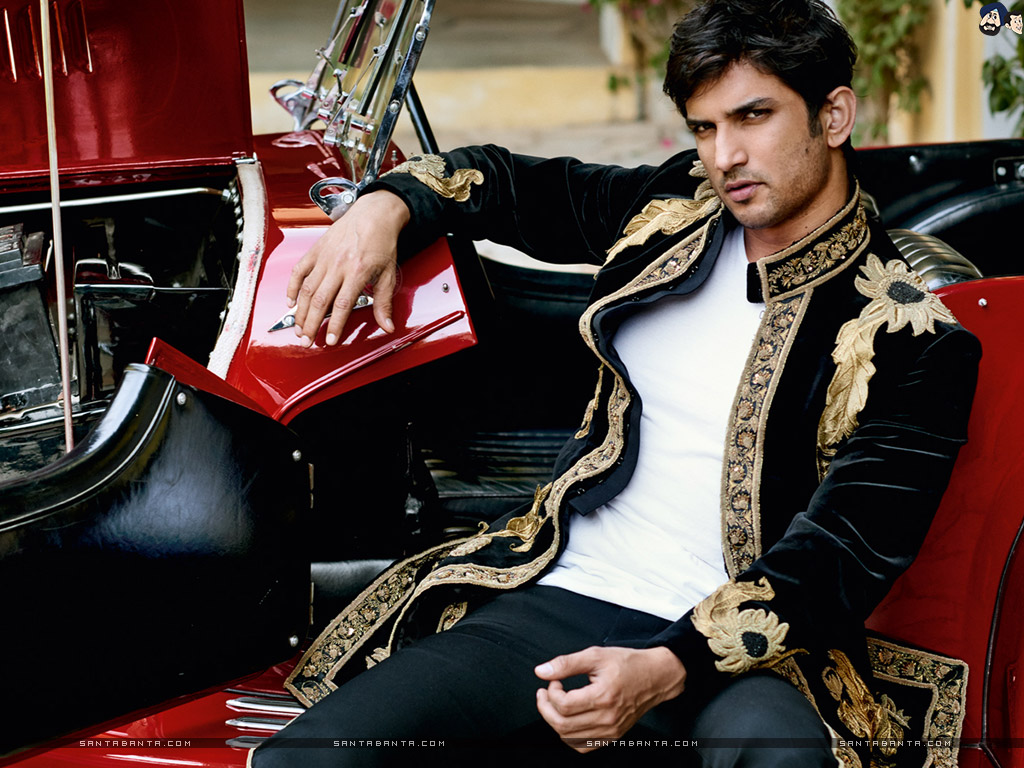 Sushant Singh Rajput Vogue - HD Wallpaper 
