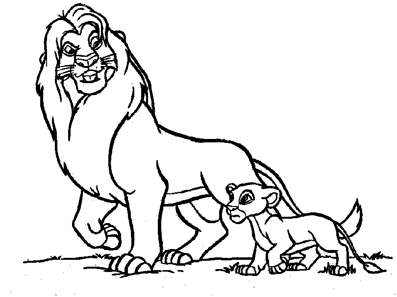 9319 Lion Wallpaper Black And White - HD Wallpaper 