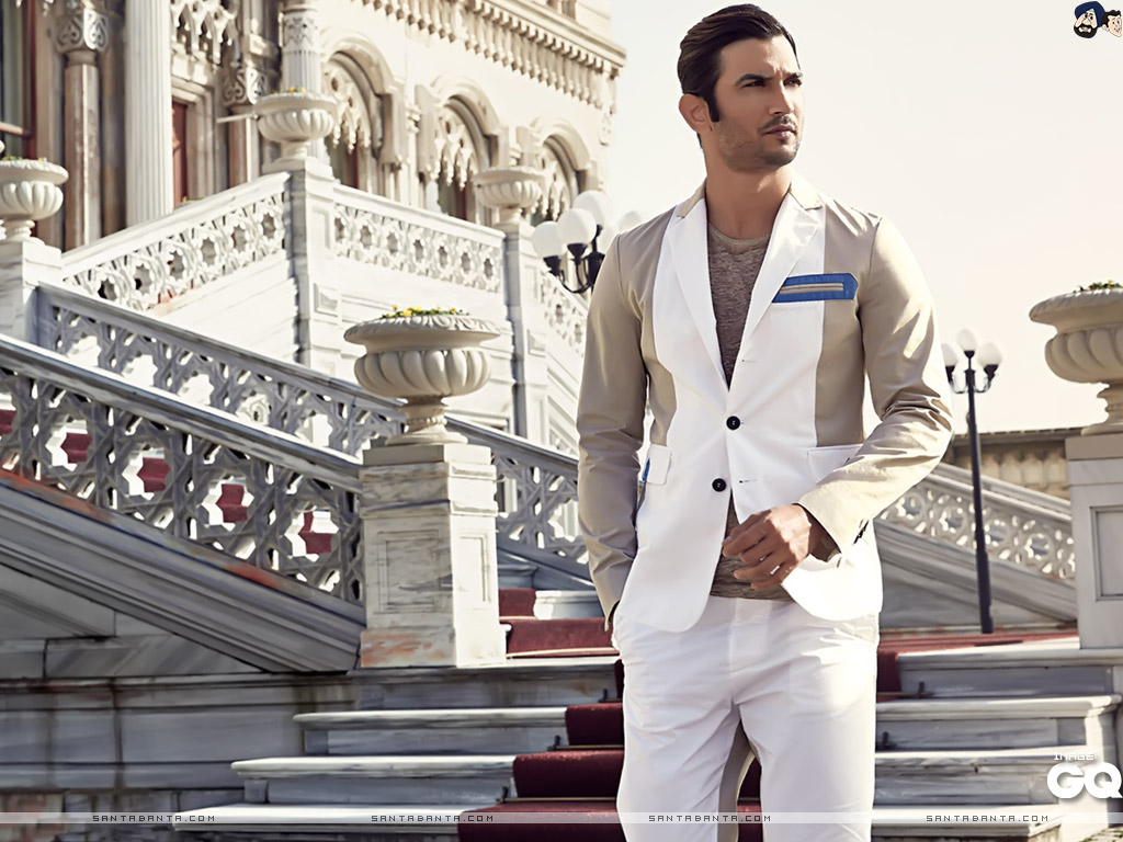 Sushant Singh Rajput - Facade - HD Wallpaper 