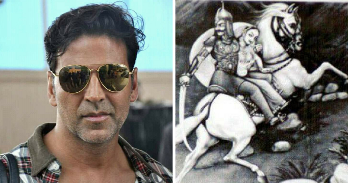 Akshay Kumar Prithviraj Chauhan - HD Wallpaper 