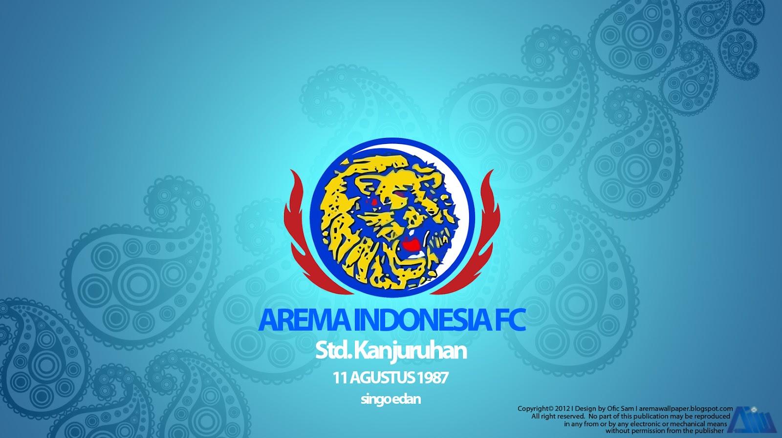 Arema Indonesia - HD Wallpaper 