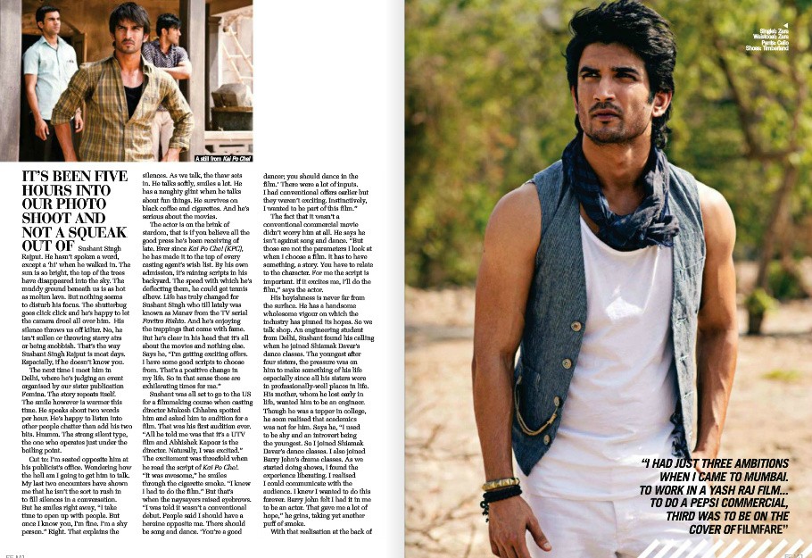 Sushant Singh Rajput Hd Stylish - HD Wallpaper 