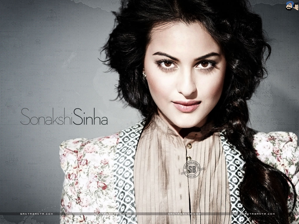 Sonakshi Sinha - Have News For You I Don T Care - 1024x768 Wallpaper -  
