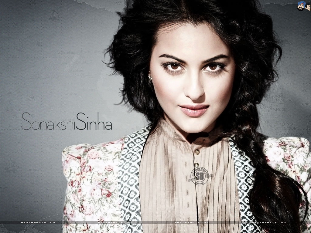 Sonakshi Sinha - Have News For You I Don T Care - 1024x768 Wallpaper - Sonakshi Sinha - Have News For You I Don T Care - 1024x768 Wallpaper -