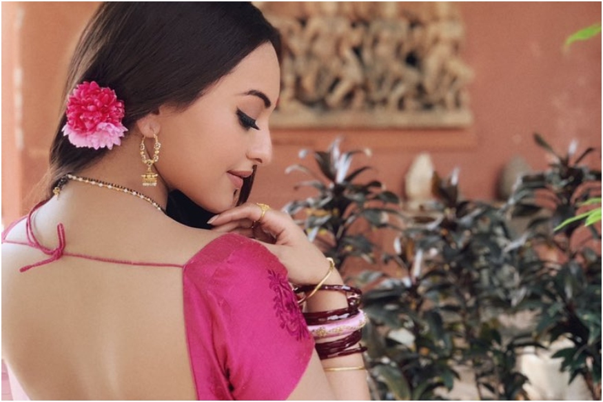 Salman Khan Teases New Photo From Dabangg 3 Sets, Sonakshi - Sonakshi Sinha Dabangg 3 - HD Wallpaper 