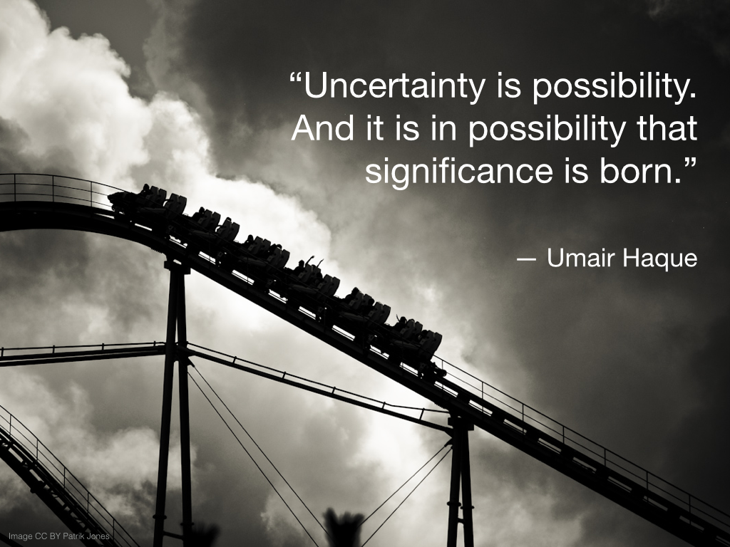 Wednesday Wisdom - Uncertainty Is An Uncomfortable Position But Certainty - HD Wallpaper 