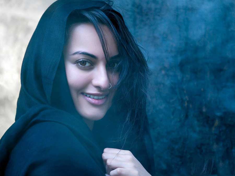 Sonakshi Sinha Close Up Photos - Sonakshi Sinha Without Makup - HD Wallpaper 