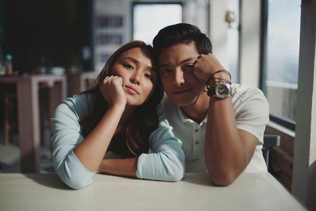 Kathryn Bernardo And Daniel Padilla - HD Wallpaper 