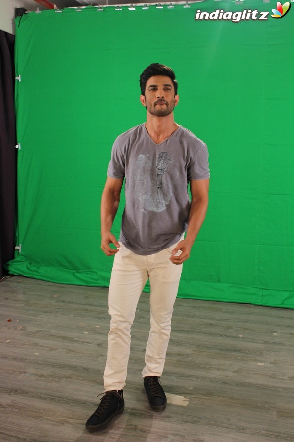 Sushant Singh Rajput - Photos - HD Wallpaper 