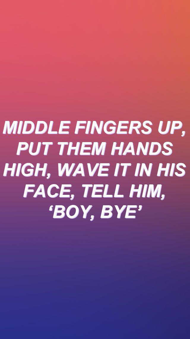 Ain T Sorry - HD Wallpaper 