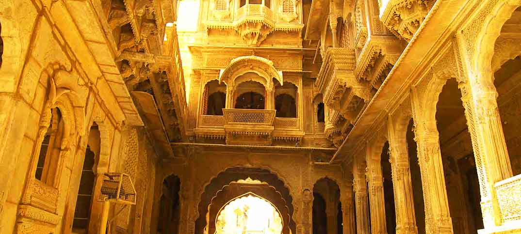 Jaisalmer - HD Wallpaper 