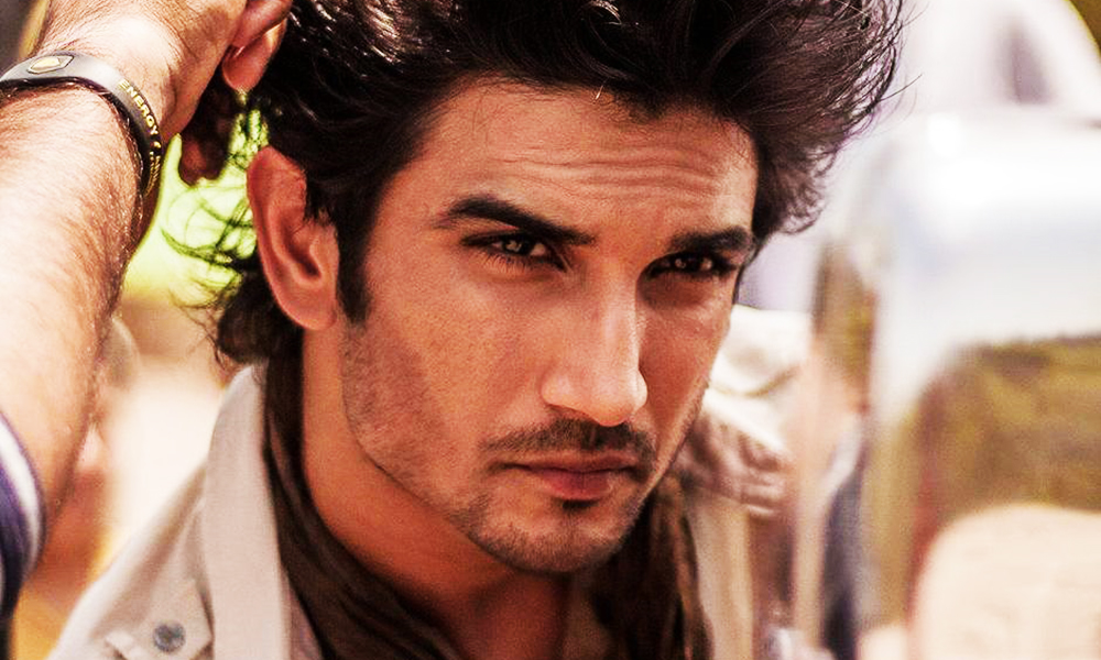 Sushant Singh Rajput Photoshoot - HD Wallpaper 
