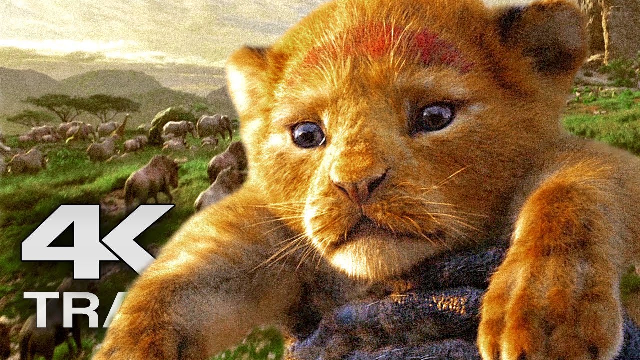 Lion King Movie 2019 - HD Wallpaper 