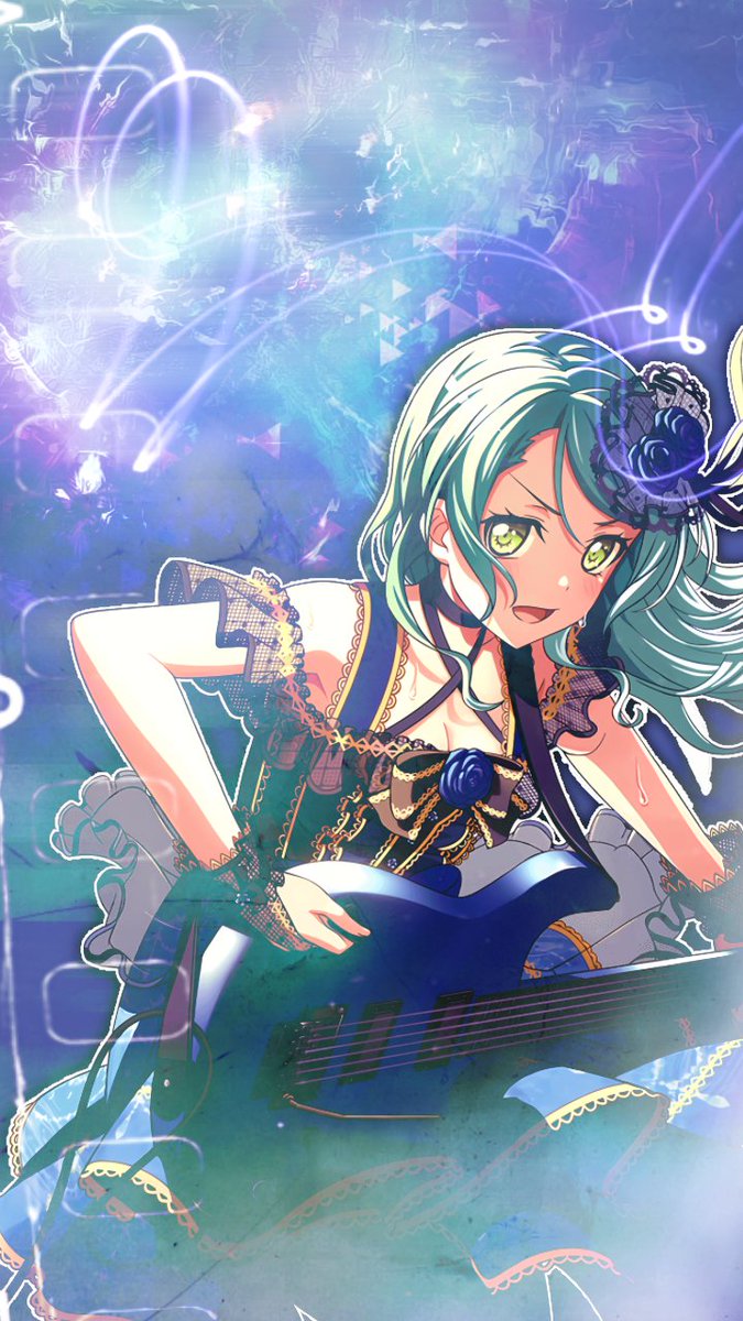 Roselia Transparent 675x10 Wallpaper Teahub Io