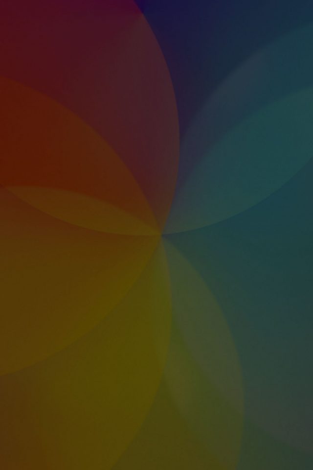 Lg G4 Dark Rainbow Dark Lights Bokeh Art Iphone Wallpaper - Circle - HD Wallpaper 