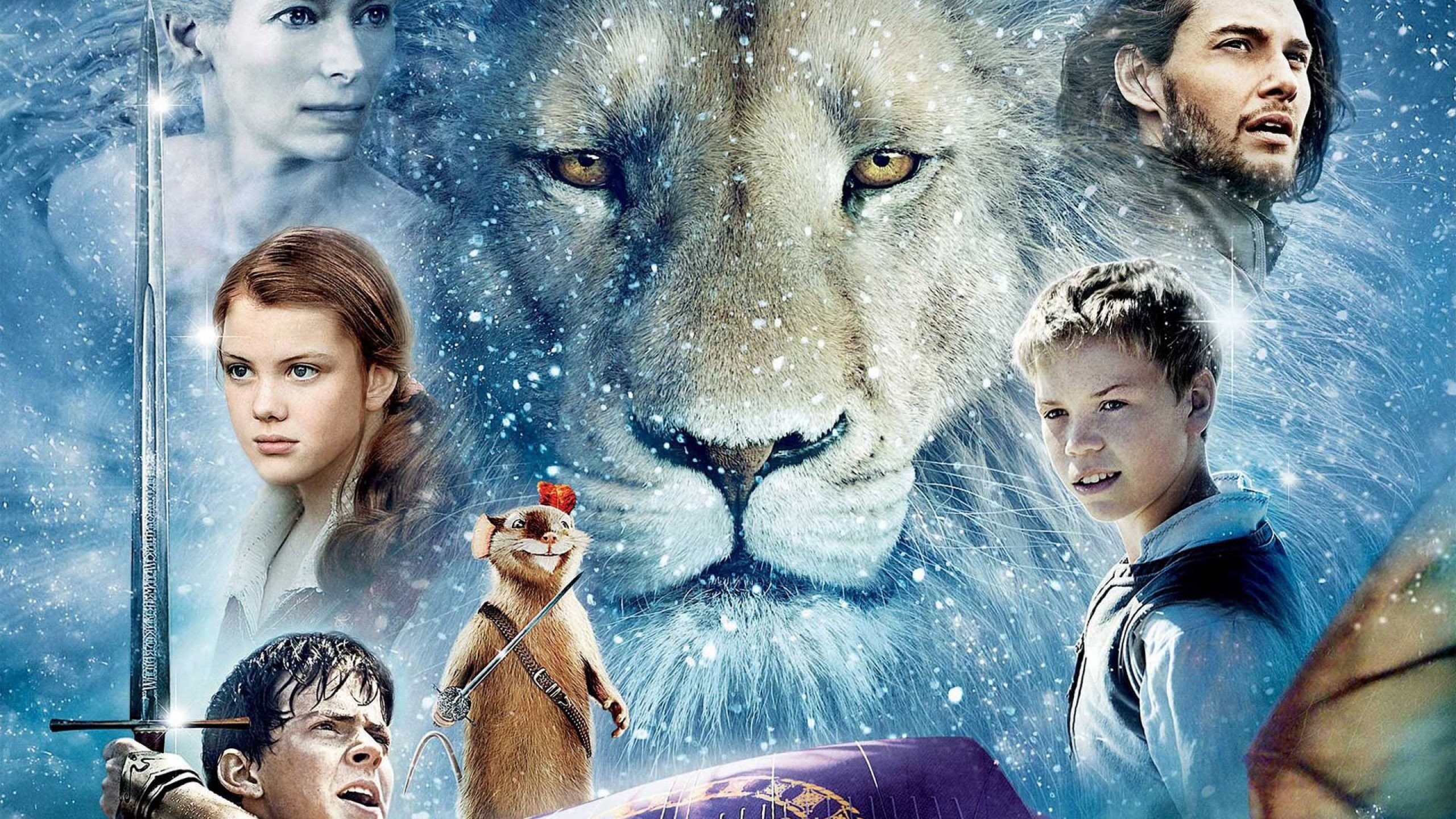, Mobile Wallpaper, Family, Adventure,narnia, Chronicles, - Voyage Of The Dawn Treader - HD Wallpaper 