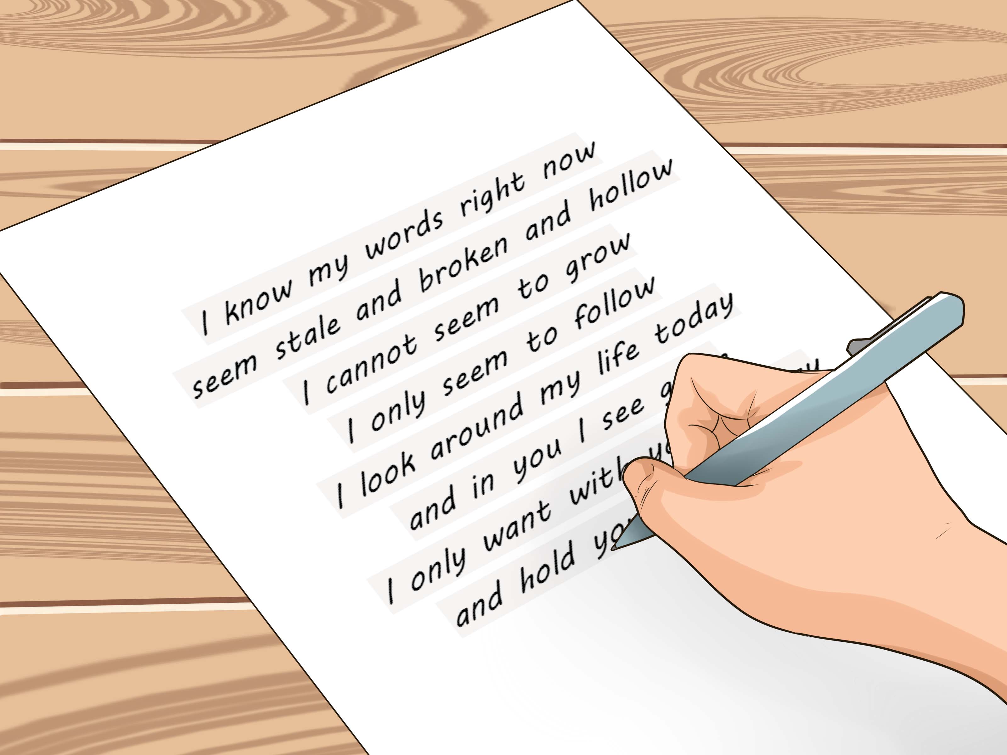 Image Titled Apologize To Your Girlfriend Step - Apologize To Your Husband After - HD Wallpaper 