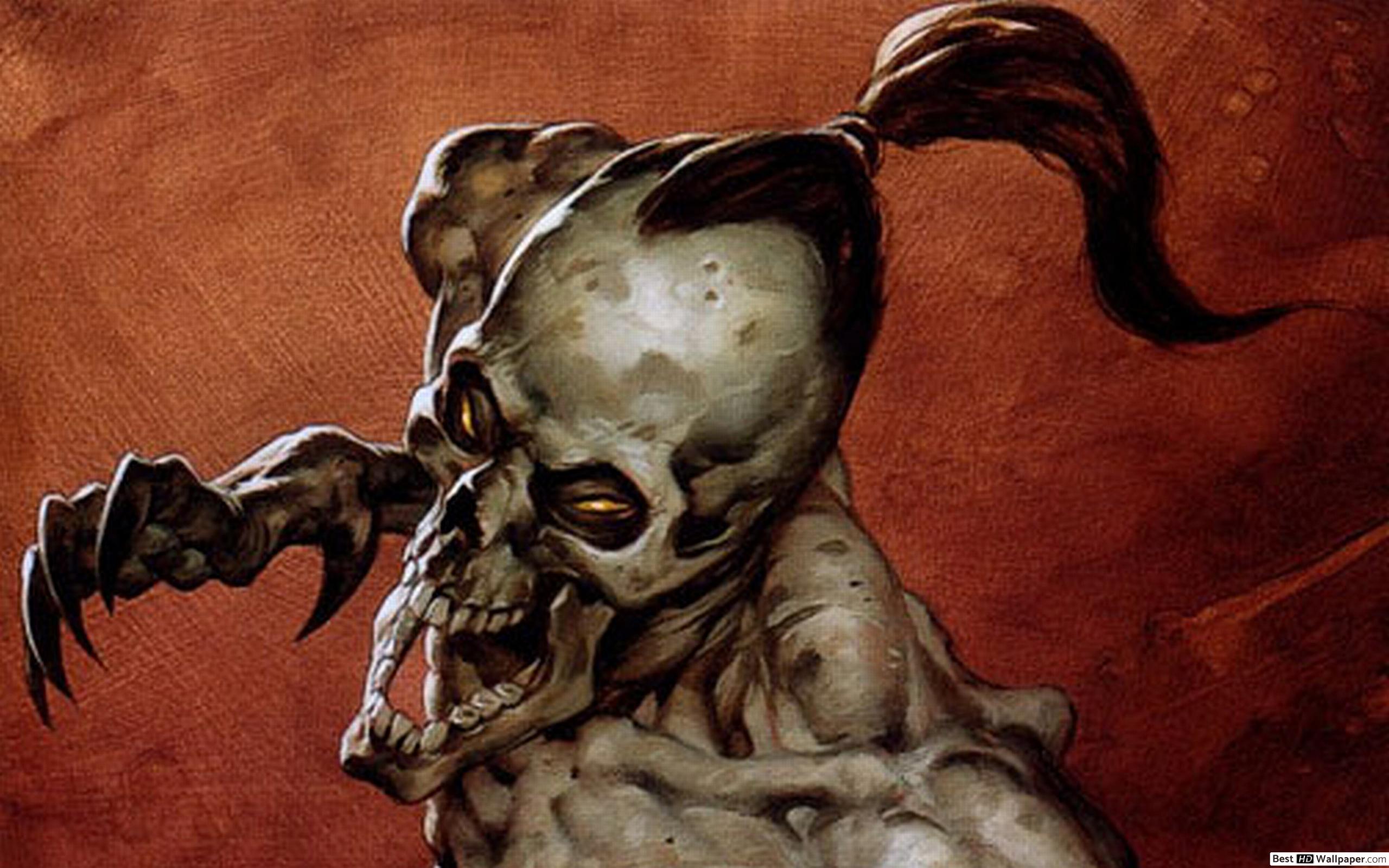 Brom Undead - HD Wallpaper 