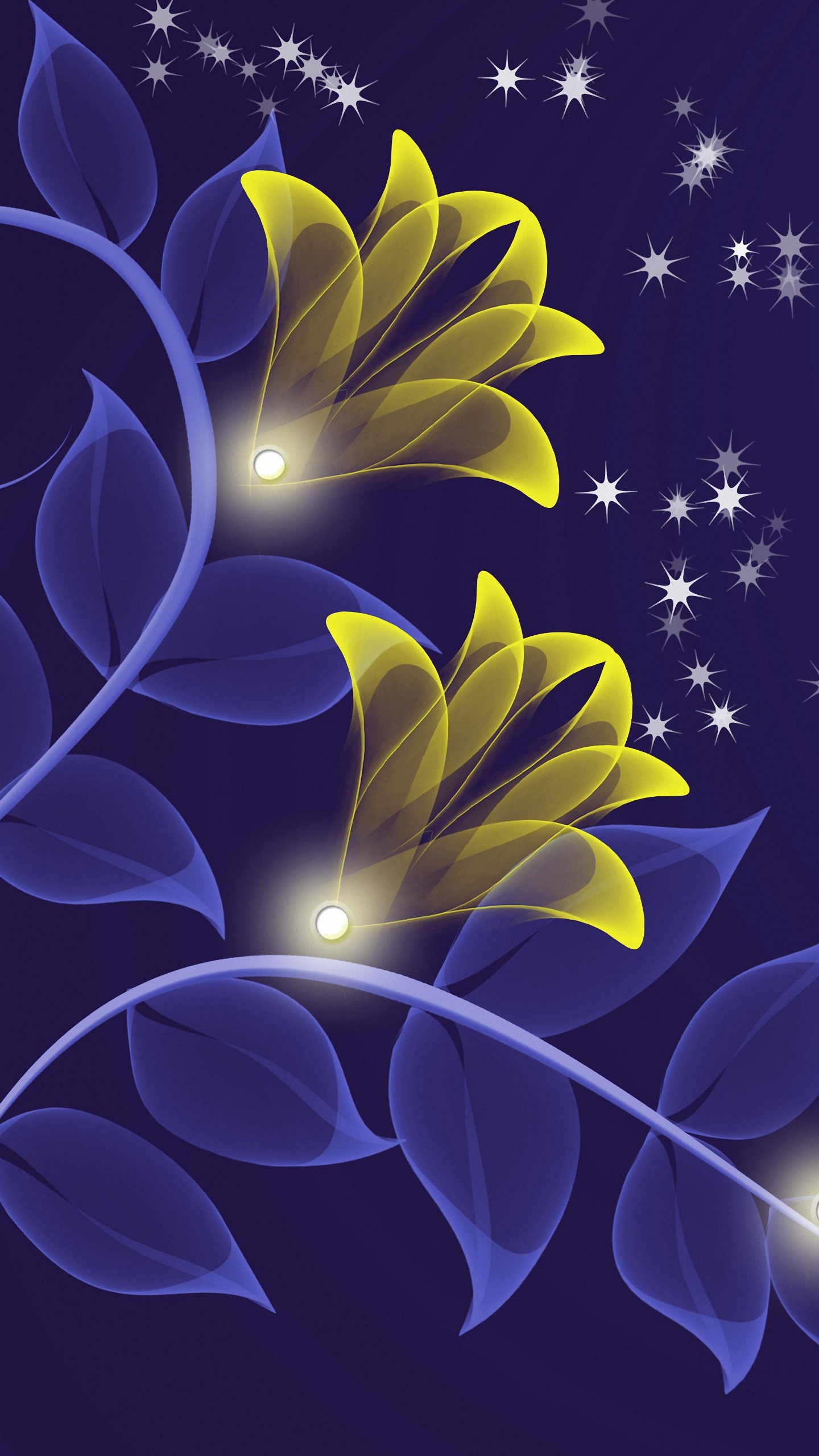Hd Flowers Purple Light Lg G4/g5 Wallpapers - Flower Background Hd Samsung - HD Wallpaper 