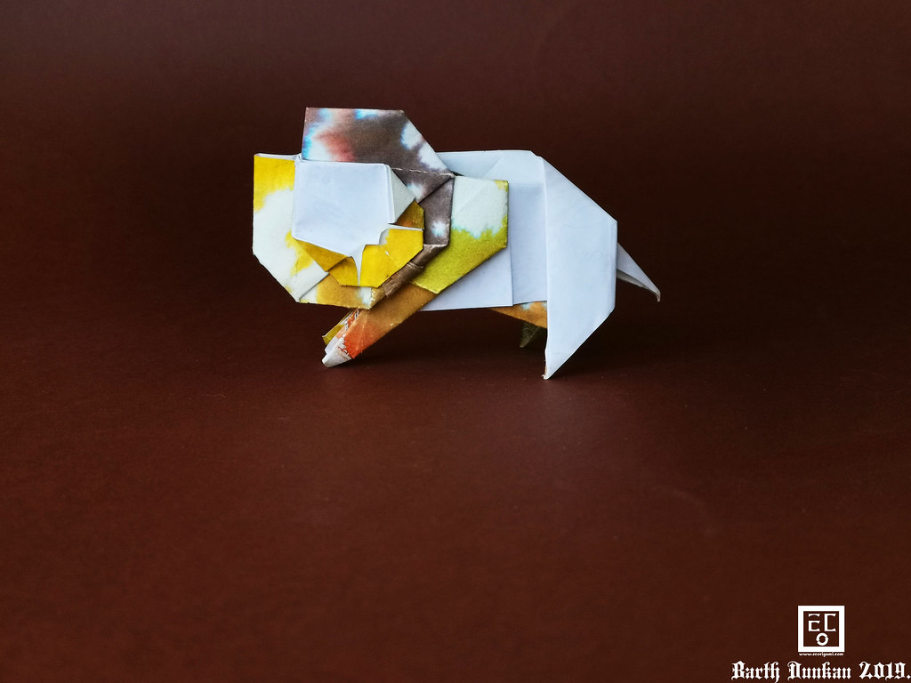 Origami - HD Wallpaper 