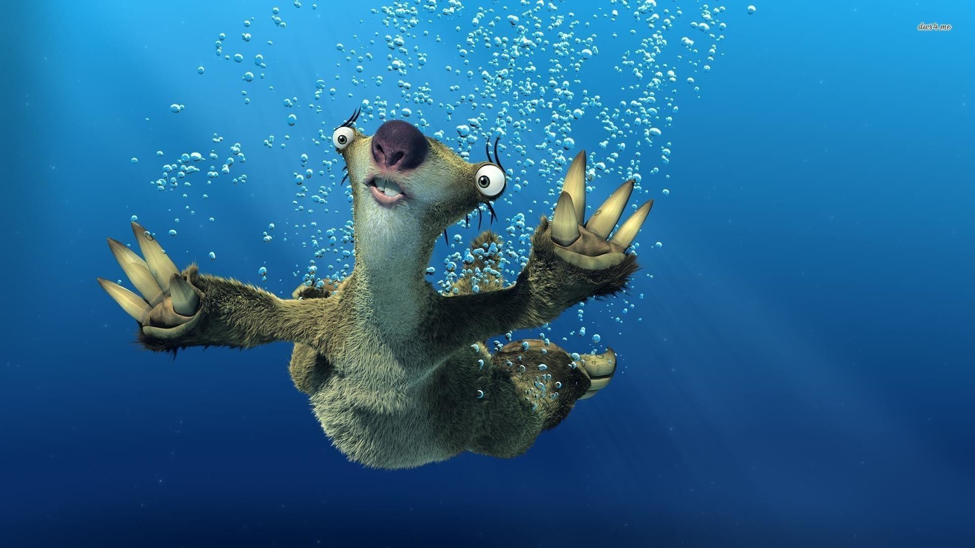 Images For > Ice Age Sid Wallpapers 
 Data-src - Ice Age Sid Wallpaper Hd - HD Wallpaper 