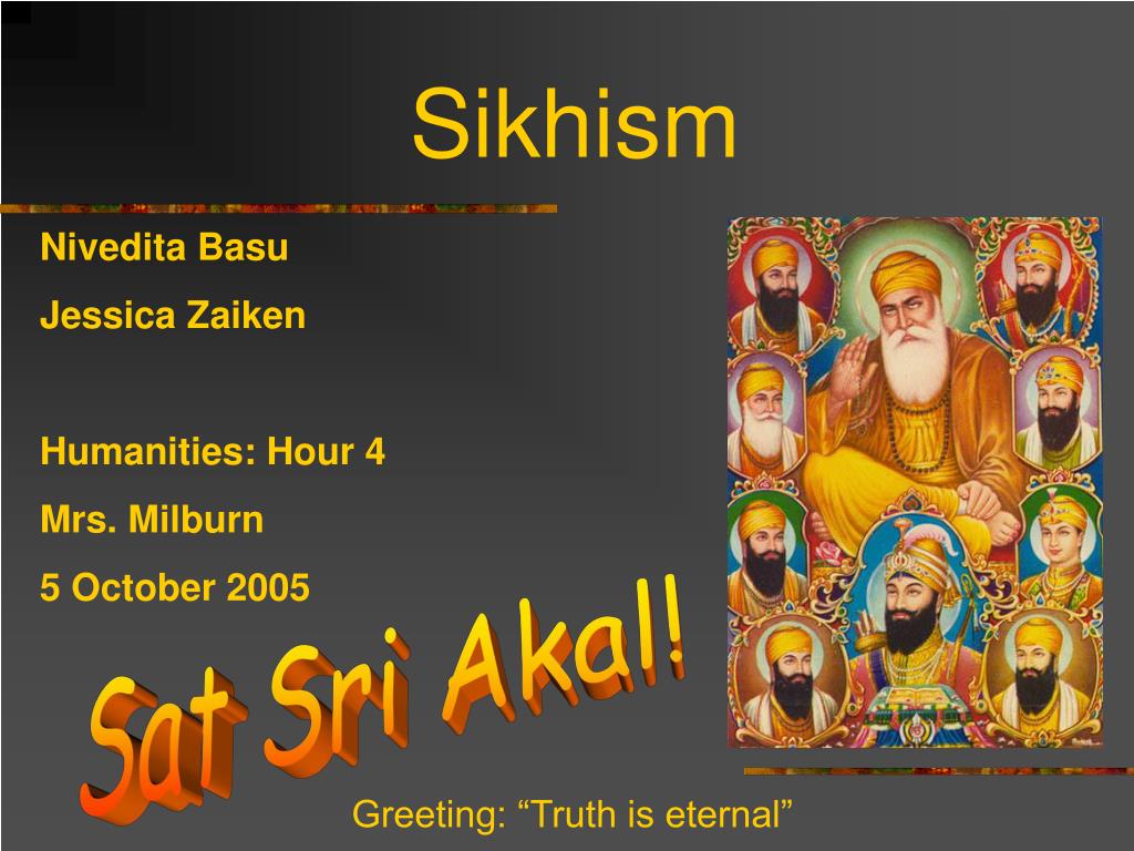 Sikh Gurus - HD Wallpaper 