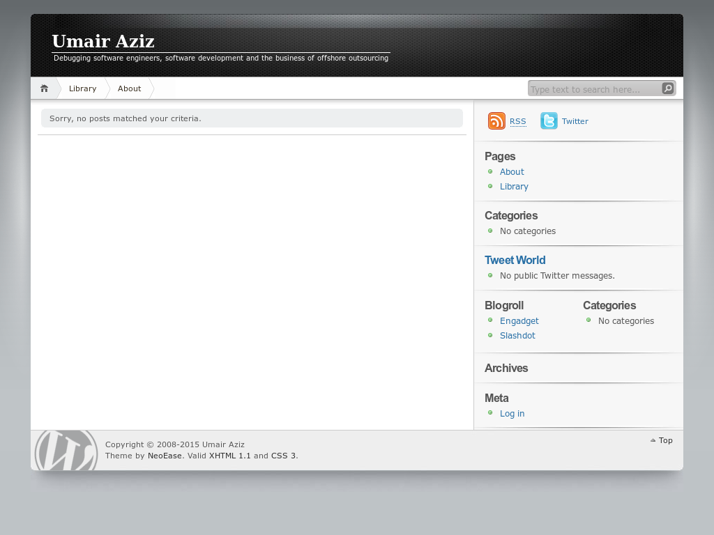 Inove Wordpress Theme - HD Wallpaper 