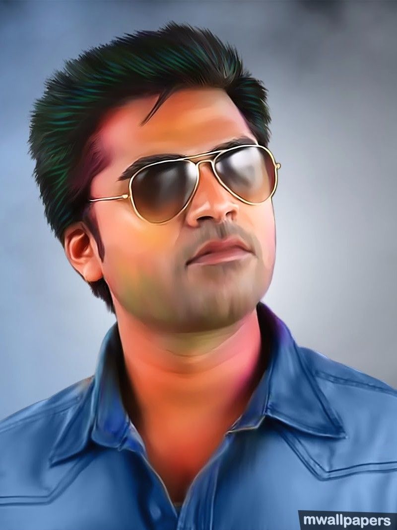 Vaalu Simbu Hd - HD Wallpaper 
