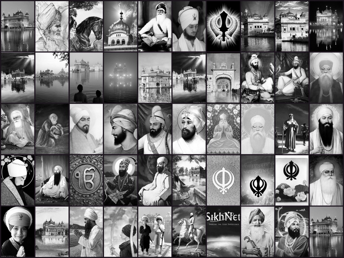 Guru Ram Das - HD Wallpaper 