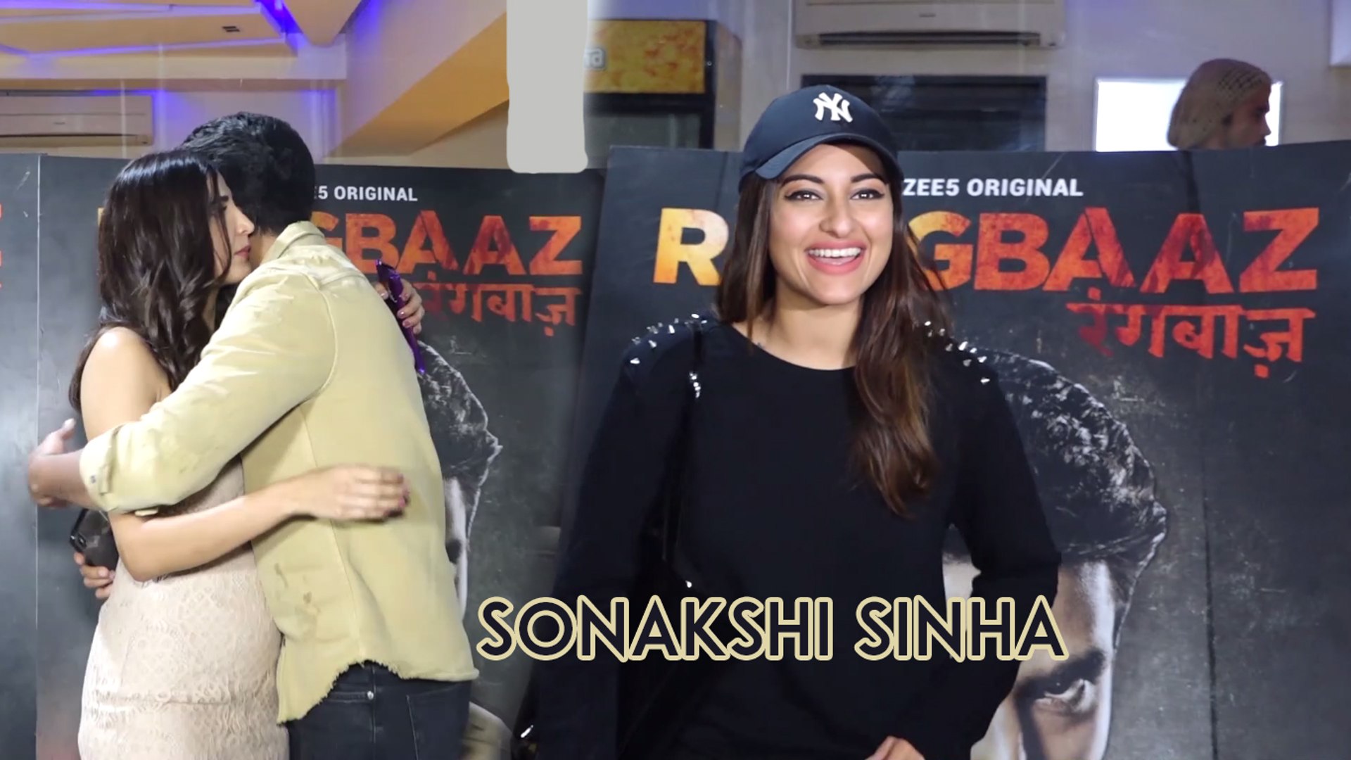 Freddy Daruwala Sonakshi Sinha - HD Wallpaper 