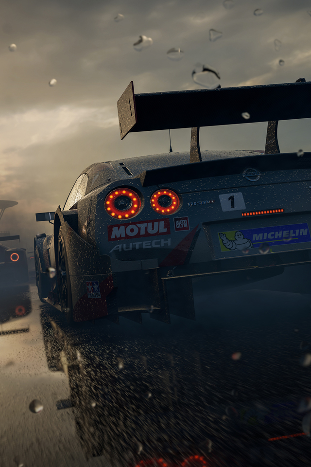 Forza Motorsport 7 G4 Wallpaper 640 X - Forza Horizon 4 Iphone - HD Wallpaper 