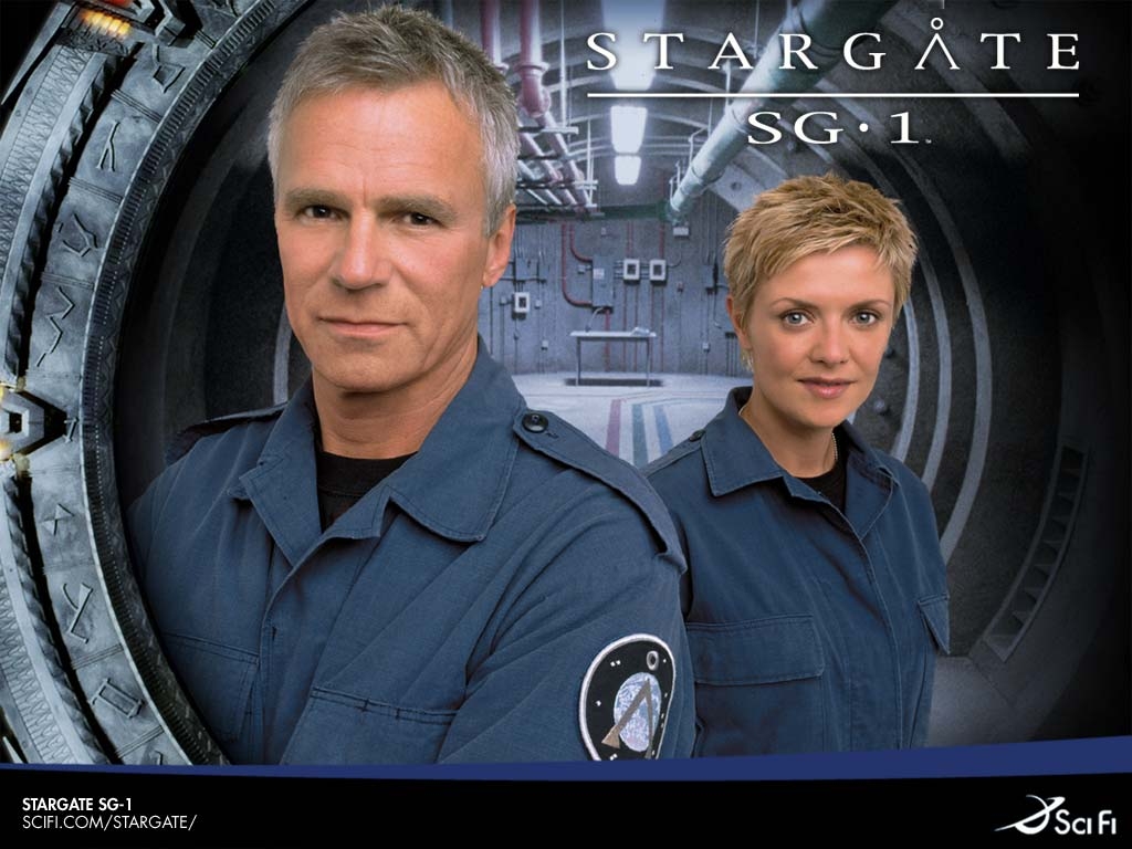 Stargate Sg 1 Hd Wallpaper O Neil - HD Wallpaper 