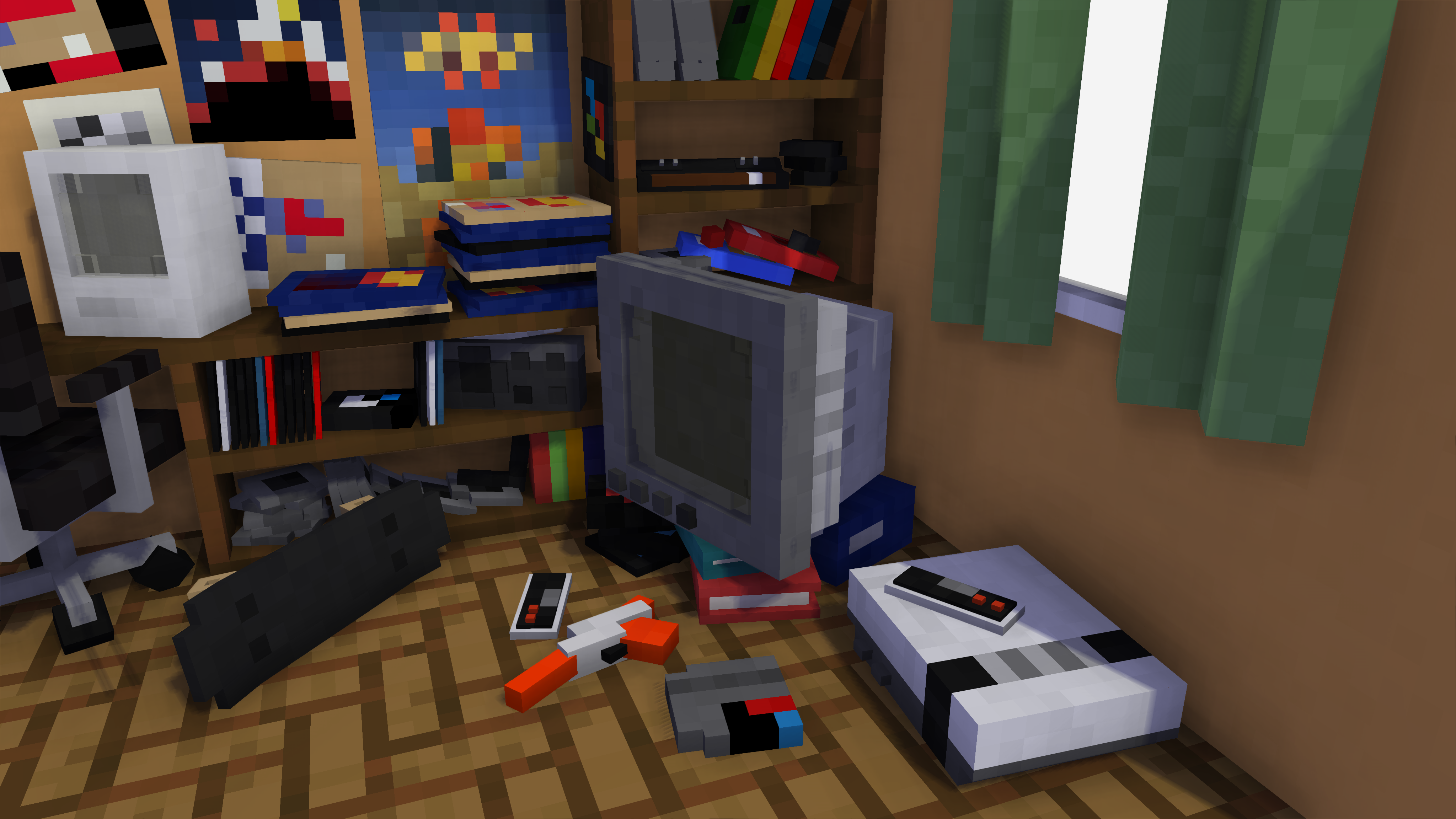 Bdfbnfi - Room - HD Wallpaper 