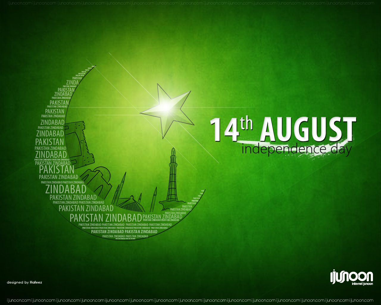 14th August Pakistan Zindabad Wallpaper - Pakistan 14 August 2019 - HD Wallpaper 