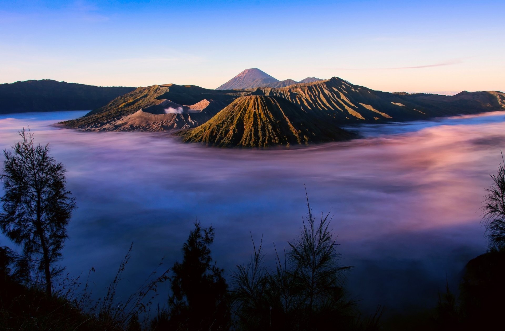Download 62 Wallpaper Keren Gunung Paling Keren Terbaru - Mount Bromo - HD Wallpaper 