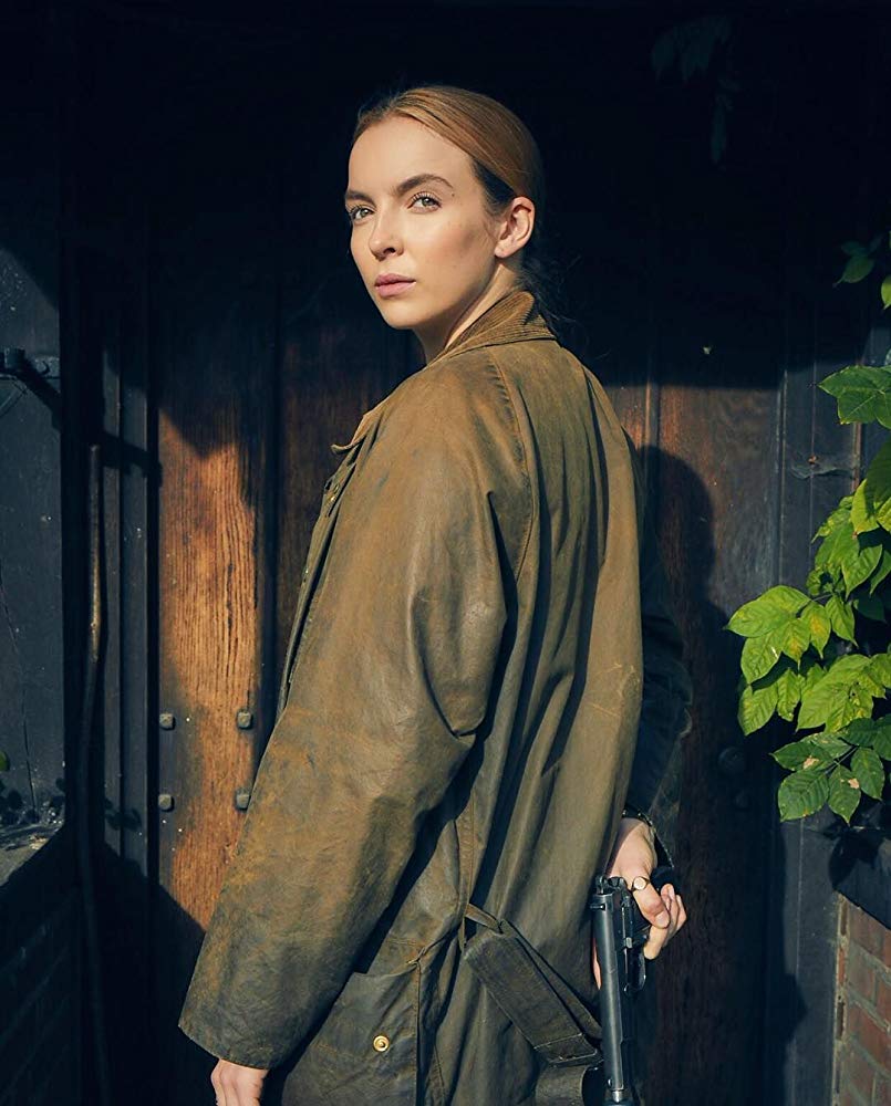 Jodie Comer Killing Eve - HD Wallpaper 