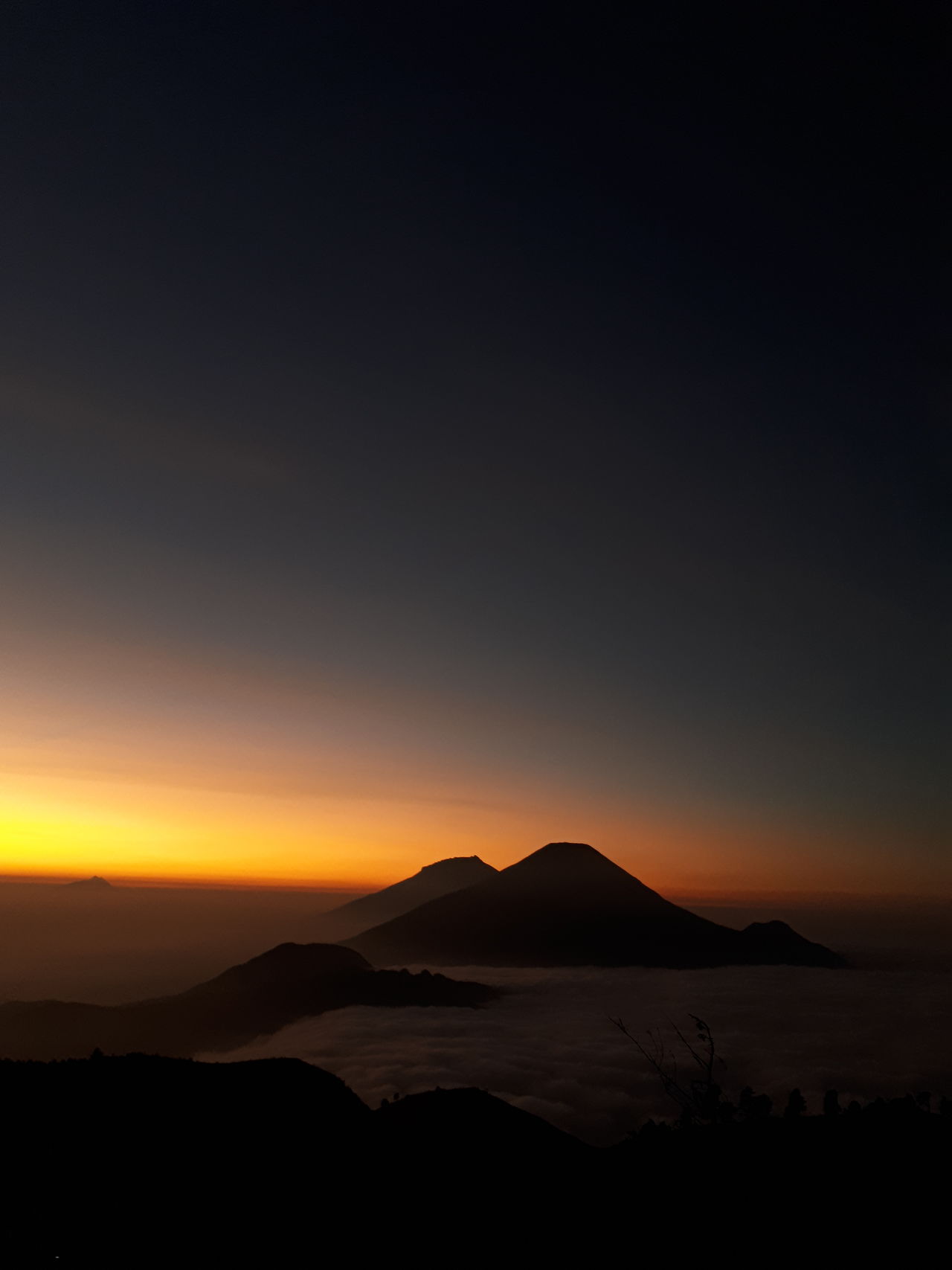 Sunset - HD Wallpaper 