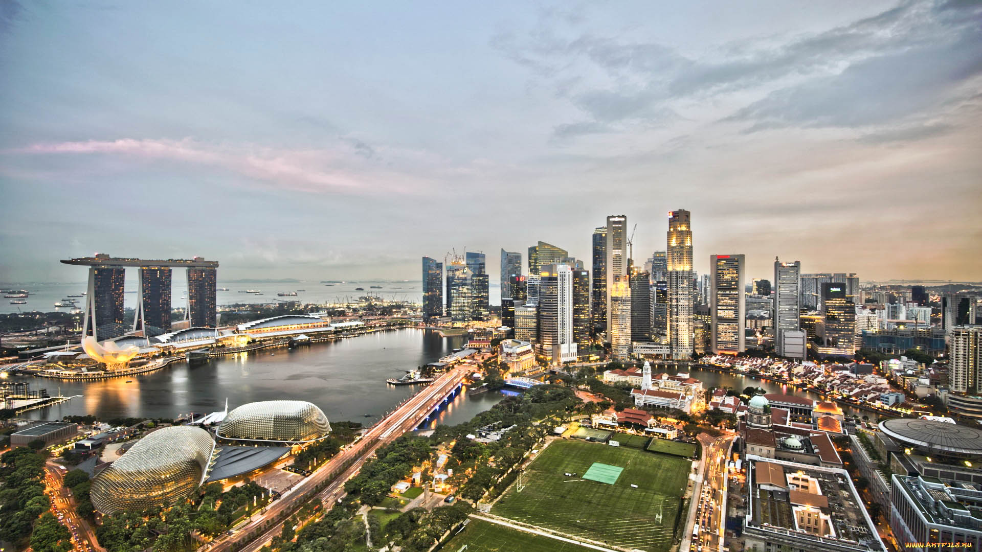 Singapore Hd - 1920x1080 Wallpaper Singapore Hd - 1920x1080 Wallpaper