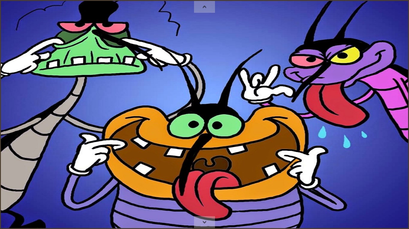 Oggy Cockroach Cartoon - 1366x768 Wallpaper Oggy Cockroach Cartoon - 1366x768 Wallpaper