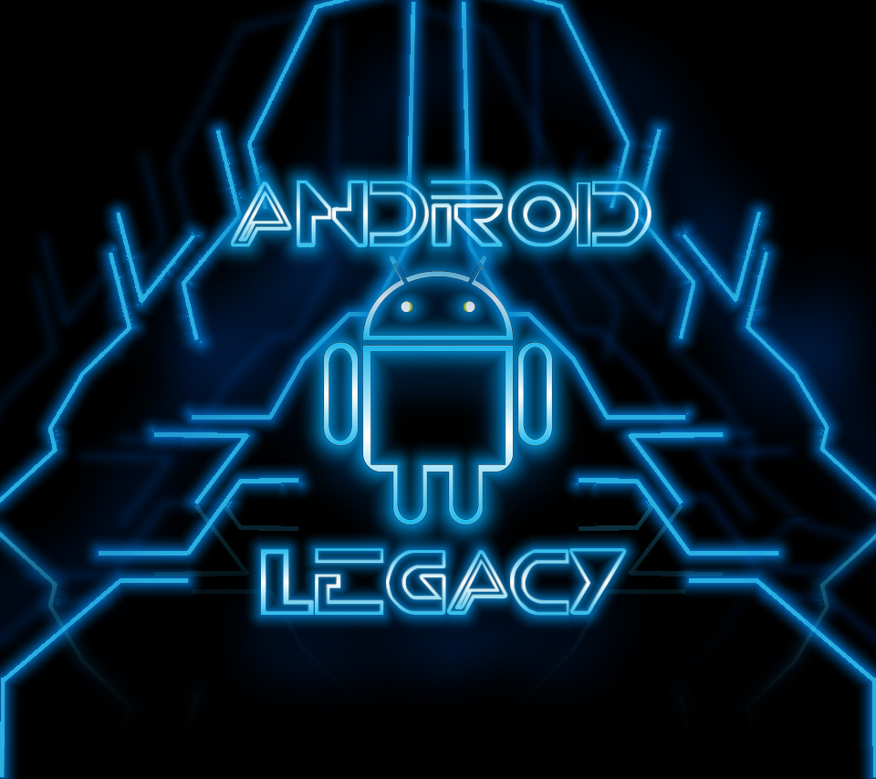 A Spin-off Of Tron Legacy With The Android Name And - Tron Legacy Wallpaper Android Hd - HD Wallpaper 