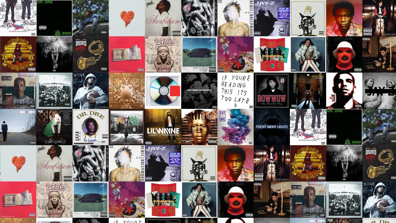 J Cole Albums Desktop - HD Wallpaper 