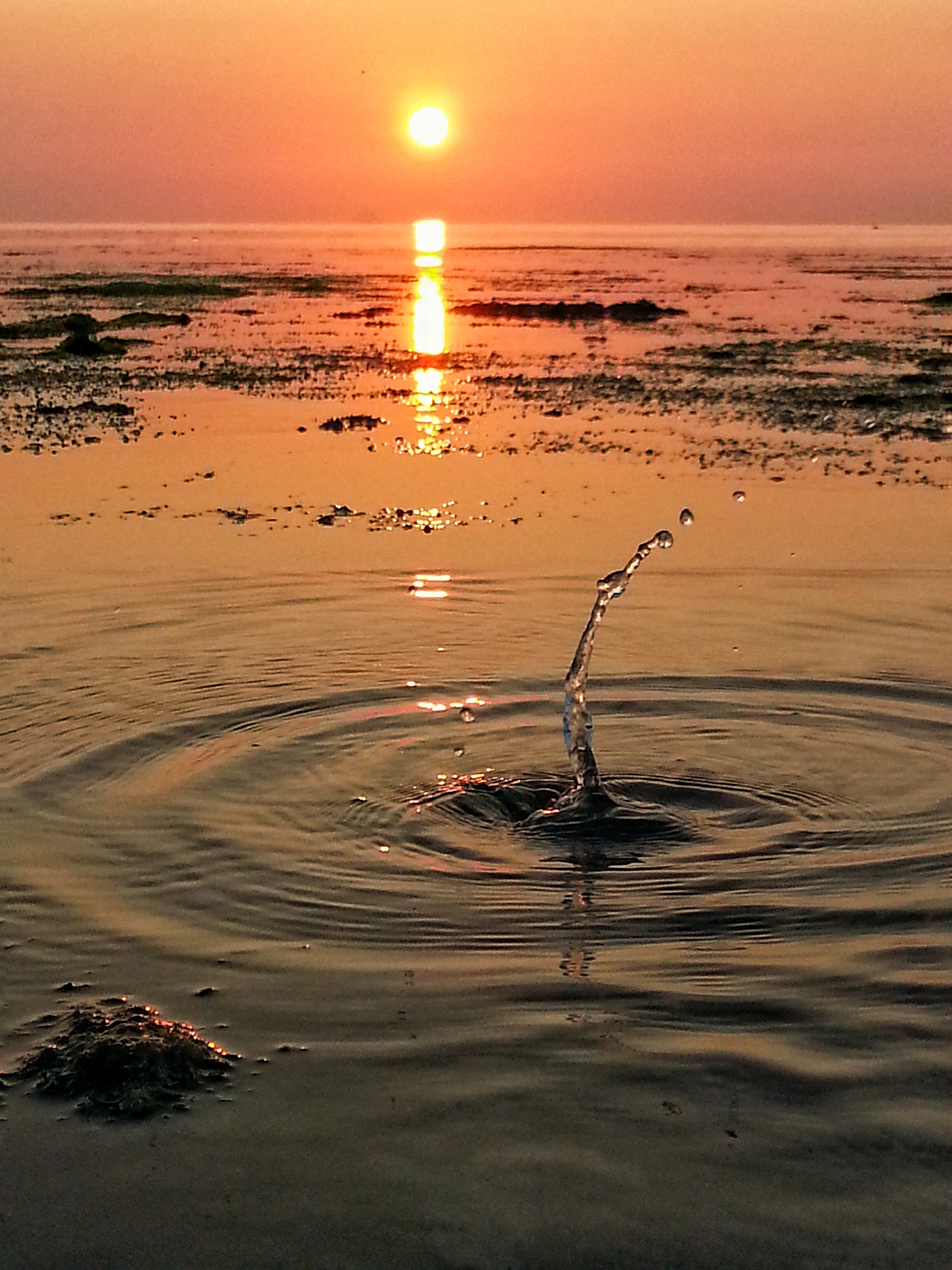 Sunset - HD Wallpaper 