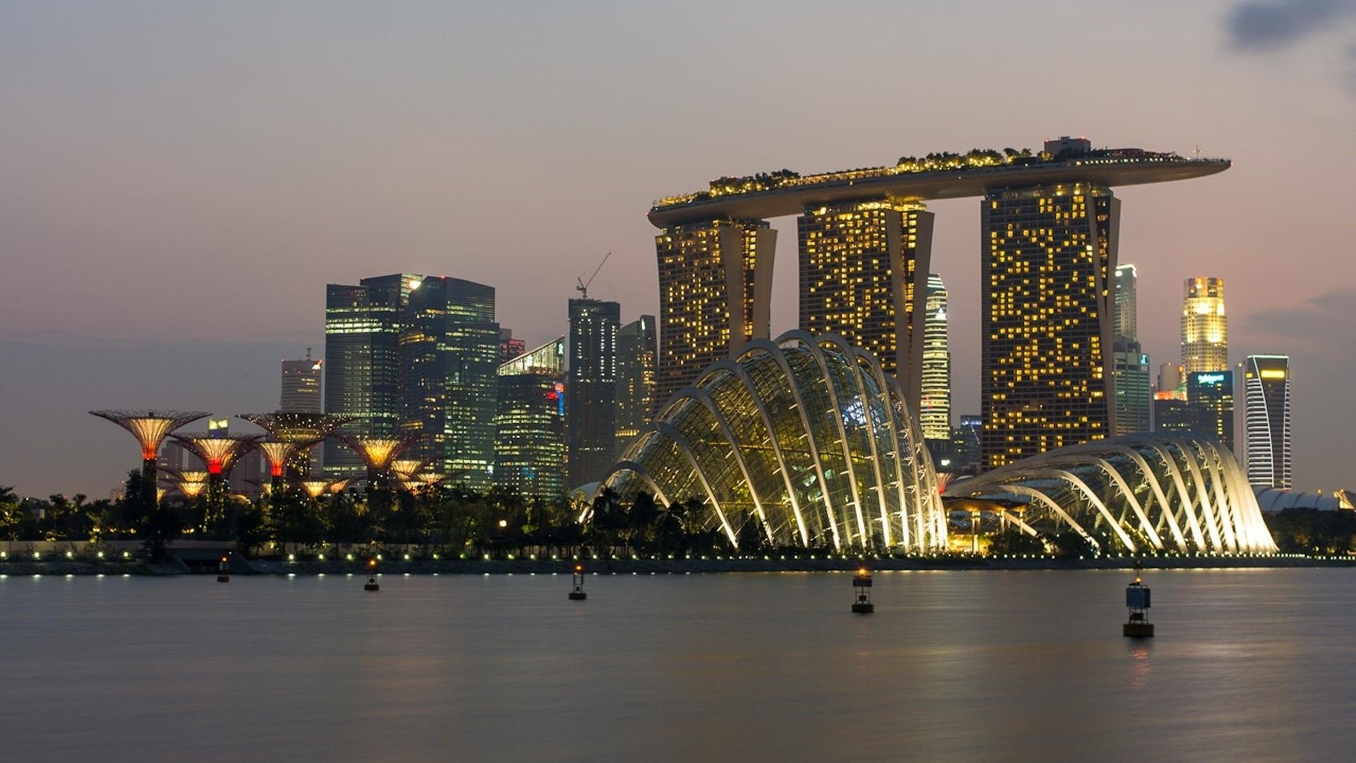 Singapore Wallpapers Hd Quality - Wallpaper - HD Wallpaper 