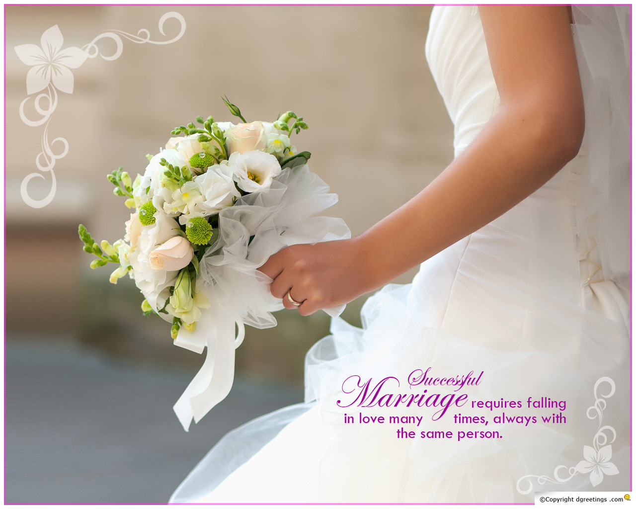 Right Click To Set As Wallpaper - Wedding Hd Free - HD Wallpaper 