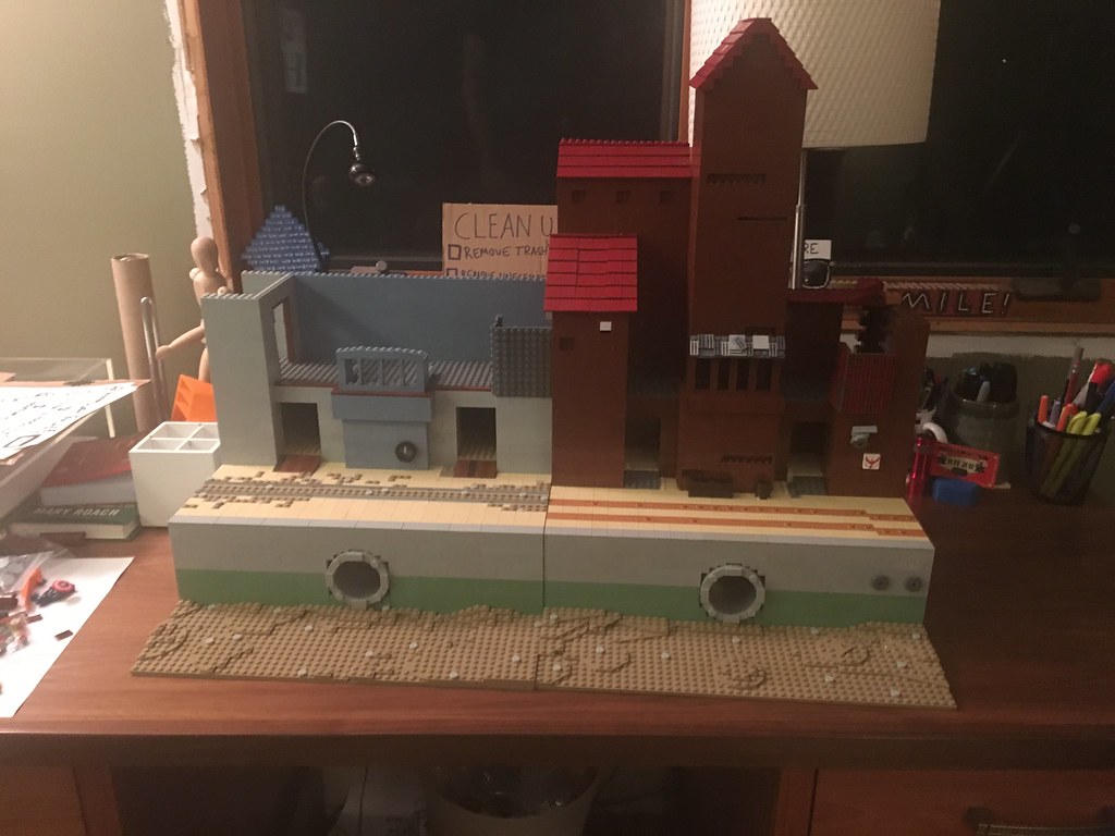 Scale Model - HD Wallpaper 