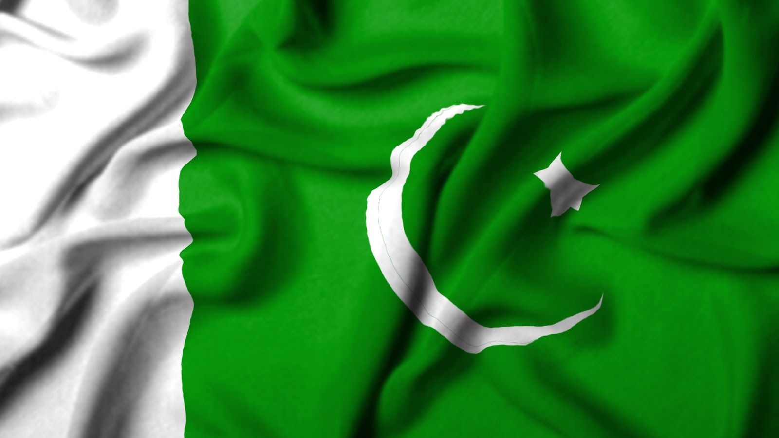 Azad Kashmir Flag Pakistan - HD Wallpaper 