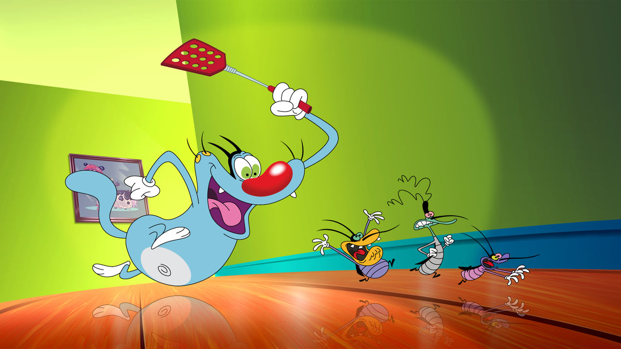 Oggy And Cockroaches 4k - Oggy And The Cockroaches Chase - 1280x720 Wallpaper Oggy And Cockroaches 4k - Oggy And The Cockroaches Chase - 1280x720 Wallpaper